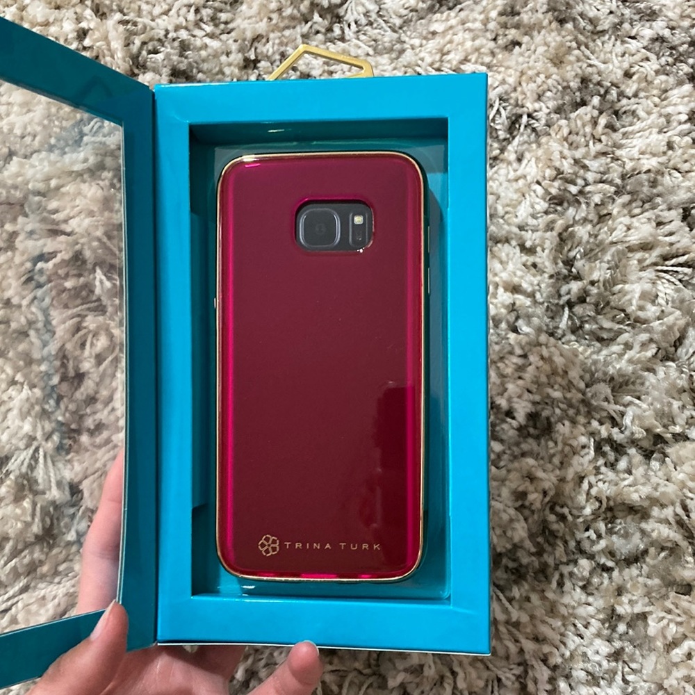 Trina Turk phone case